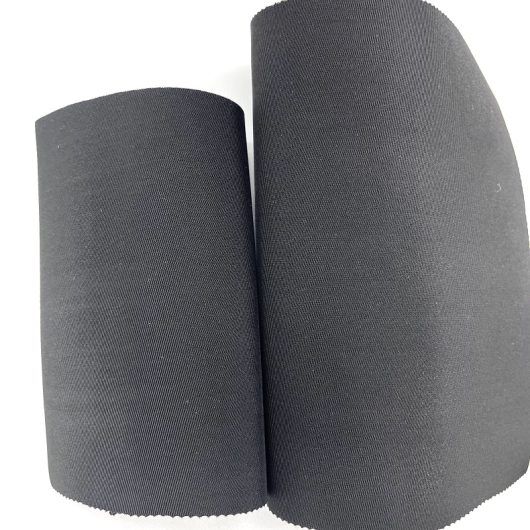 Lycra fabrics laminated SBR neoprene rubber