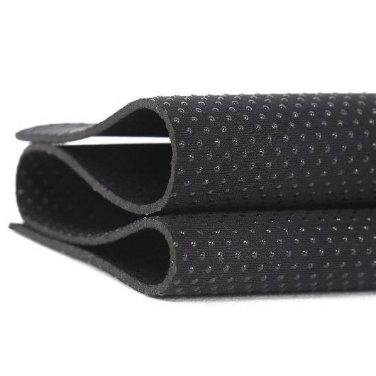 wear resistance silicone dots neoprene fabric