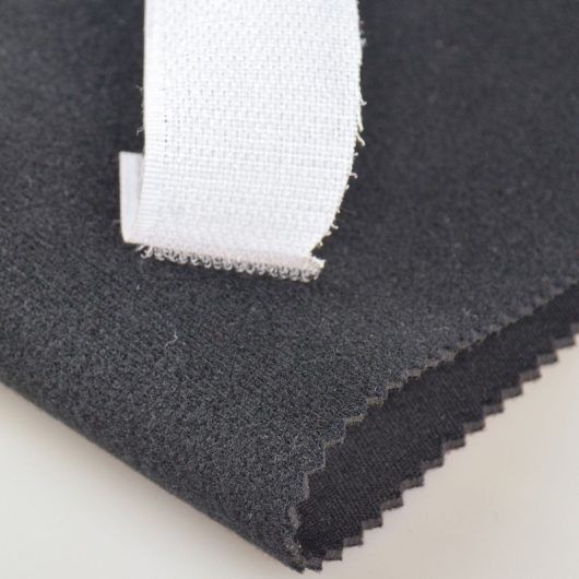 velour fabrics lamination neoprene rubber