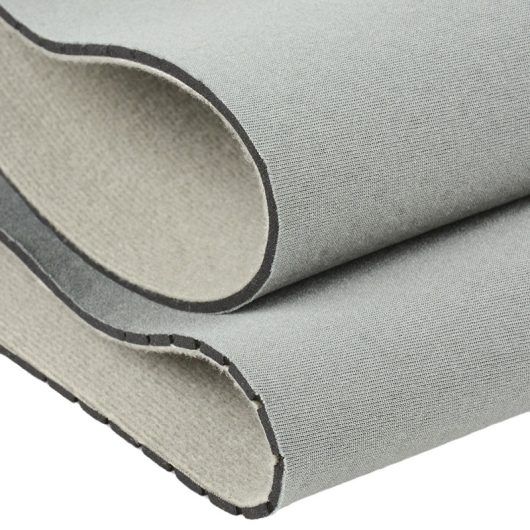 velour fabrics lamination neoprene rubber
