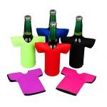 neoprene T shape cup cooler