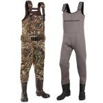 neoprene waders