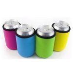 neoprene colorful cup cooler