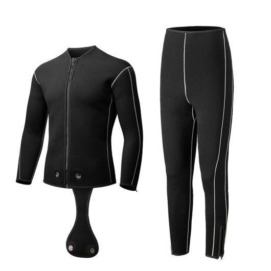 swim diving jacket