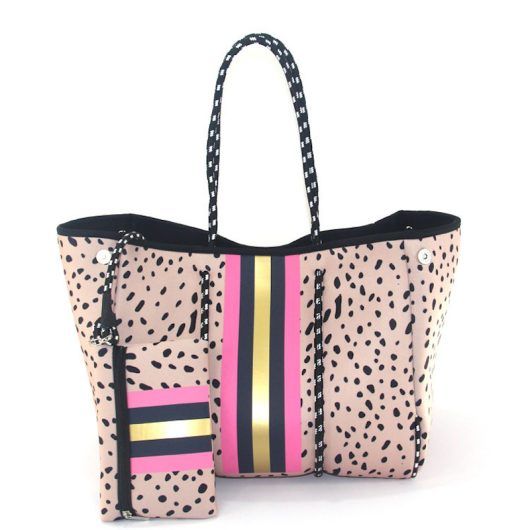 neoprene beach bags fashion