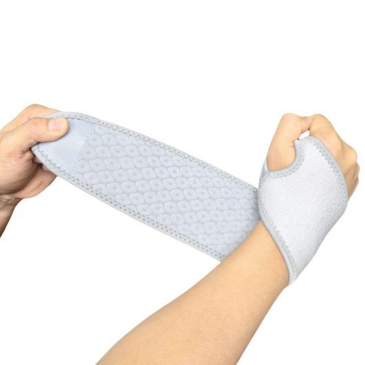 neoprene hand wrist