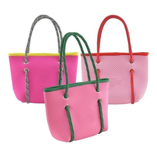 neoprene tote bags