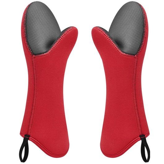 oven gloves